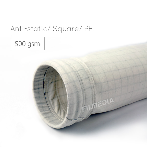 Anti-static Filter Bag -Square-PE