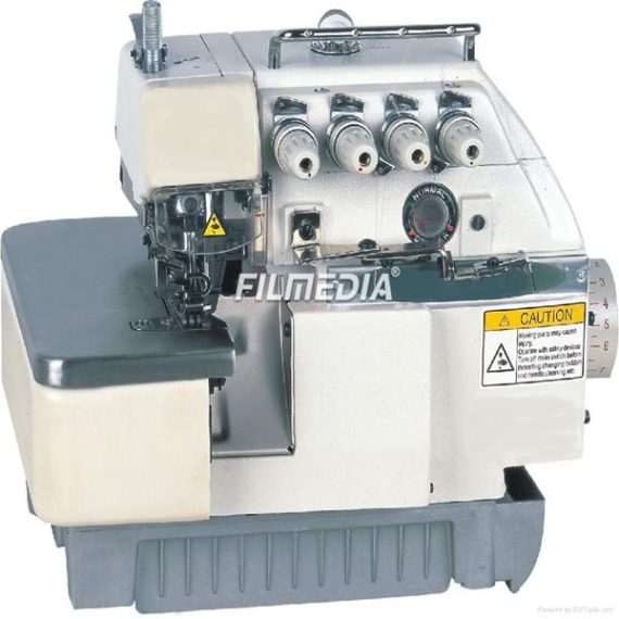 Overlock Sewing Machine – Filmediagroup Homepage