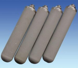 Read more about the article Sintered Titanium Filter Cartridge