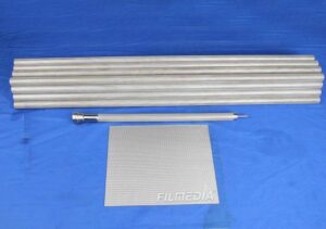 Read more about the article Sintered Filter Mesh