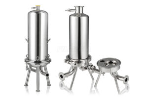 Read more about the article Candle Filter Housing