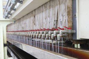 Read more about the article Filter Press Cloth