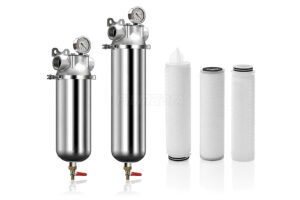 Read more about the article Single Cartridge Filter Housing