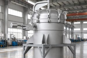 Read more about the article Vertical Leaf Filter Cloth